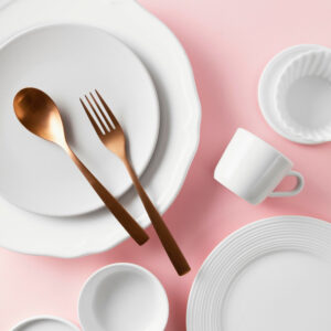 Minimal Flatware